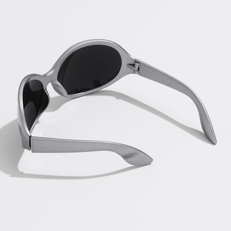 Thumbnail: Fashion Brand Y2K Punk Sunglasses UV400