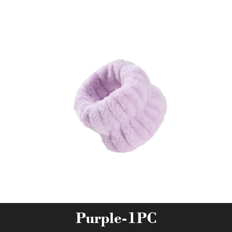 Thumbnail: Face Wash Headbands 