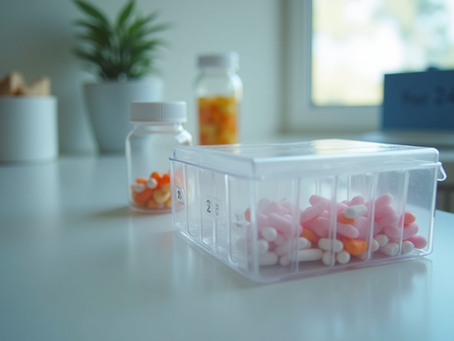 Managing Depression Medication Management Effectively