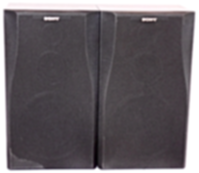 Sony SS-E300 Speakers
