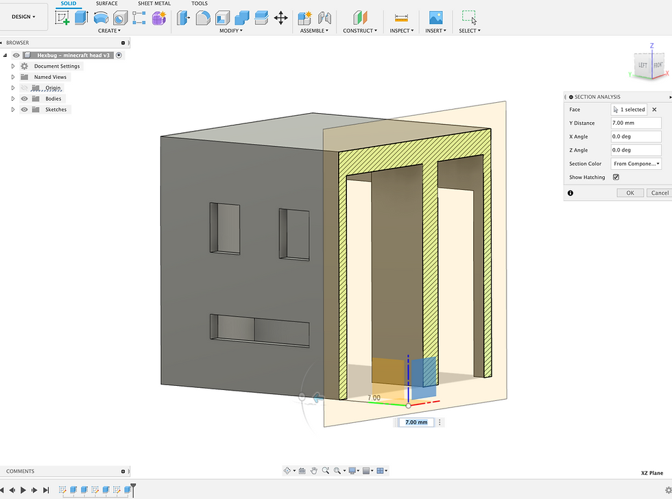 Miniature : 3D Printing with Fusion 360