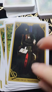 Miniatura: Tarot NIGHT SUN( guia impresa español)