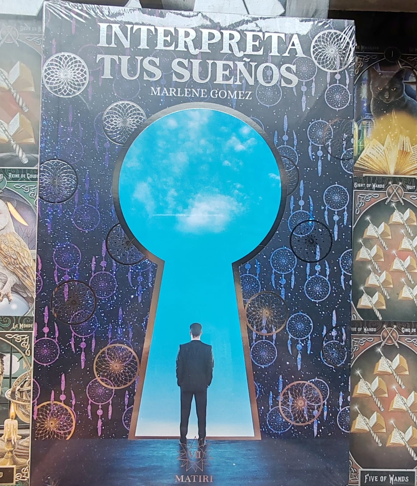 INTERPRETA TUS SUEÑOS Marlene Gómez