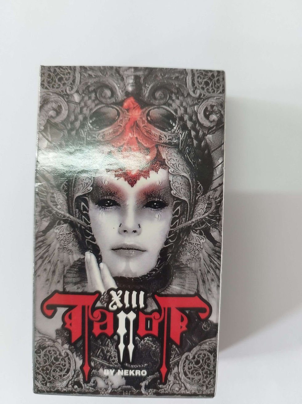 XIII tarot ( guía PDF en español)