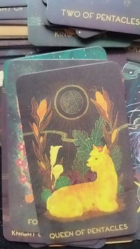 Miniatura: ORIENS tarot  ( guía PDF en español)