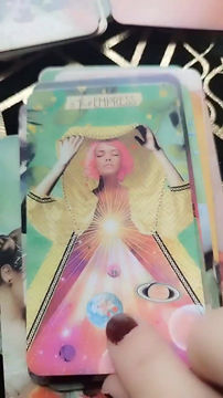 Miniatura: THE MUSE tarot ( guía PDF en español)