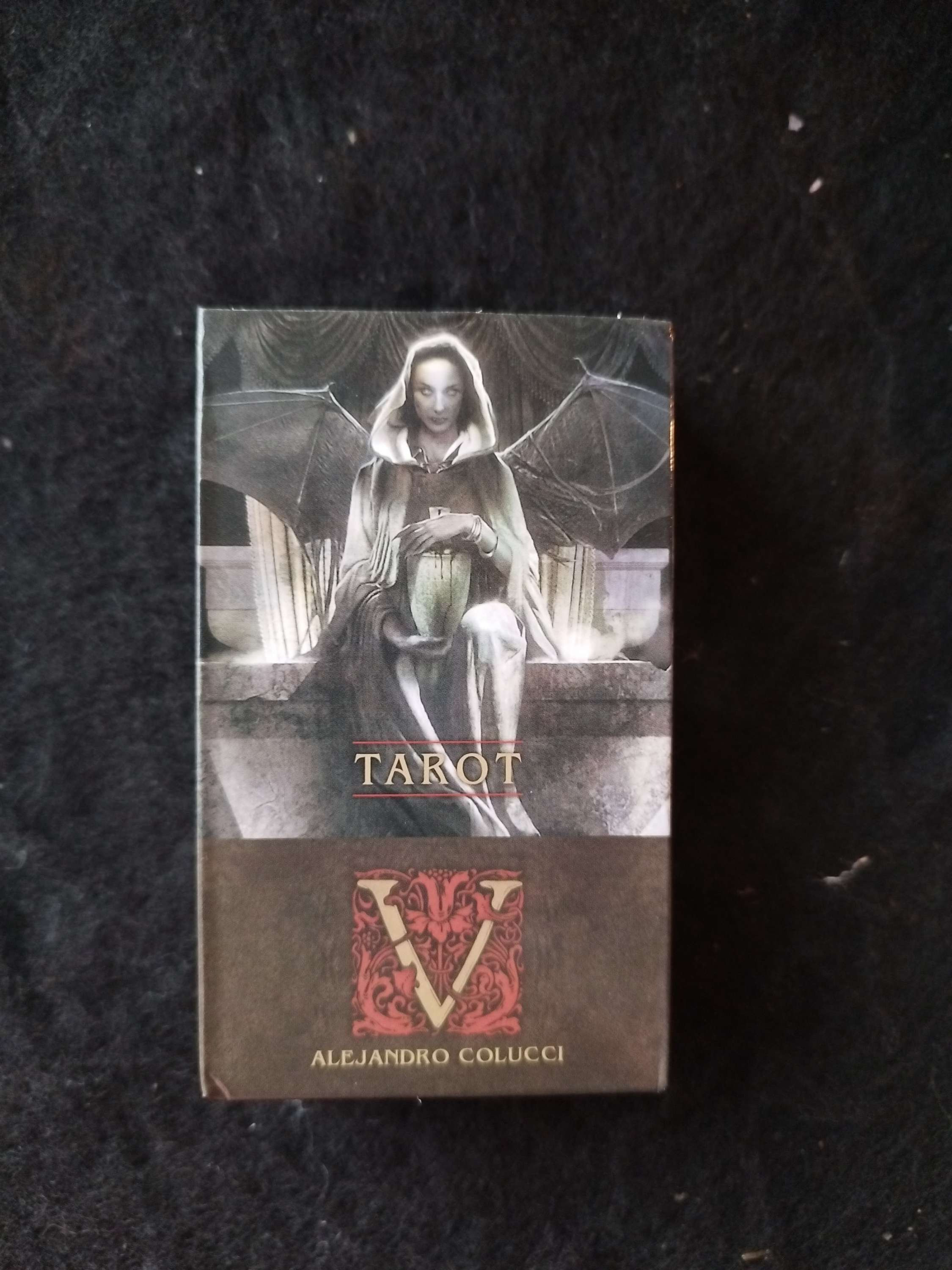 V tarot