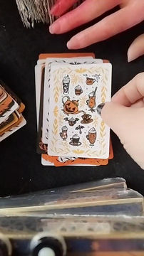 Miniatura: HAPPY HALLOWEEN 🎃 tarot 