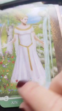 Miniatura: 🃏🃏Tarot UNIVERSAL CELTIC ( guía PDF español)
