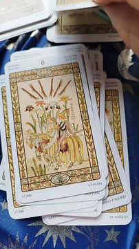 Miniatura: HARMONIUS tarot ( guía PDF en español)