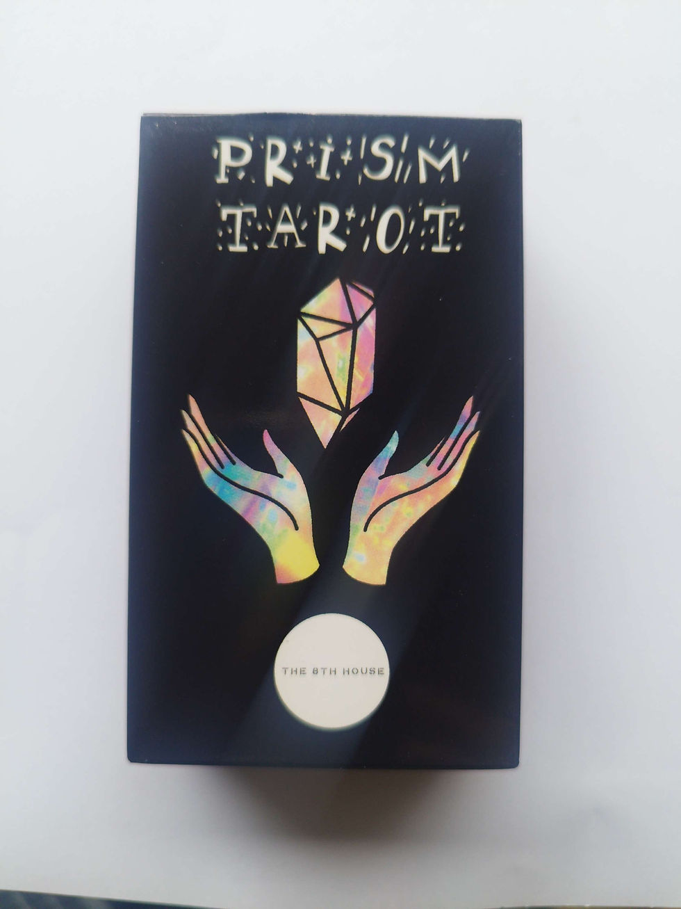 PRISM tarot