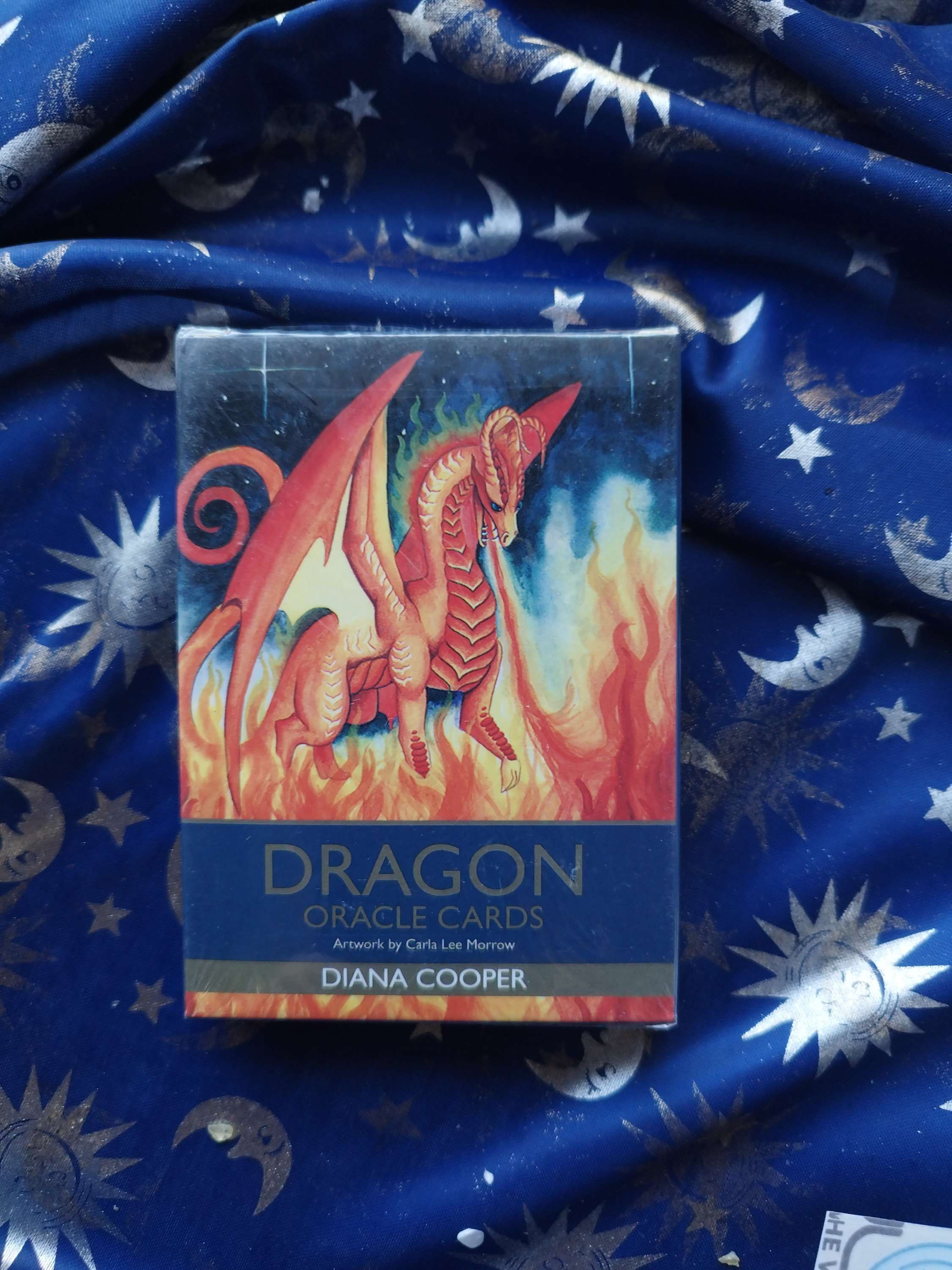 DRAGON oraculo( PDF en español)