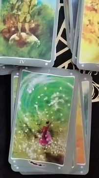 Miniatura: FAIRY LIGHTS tarot ( guía PDF en español)