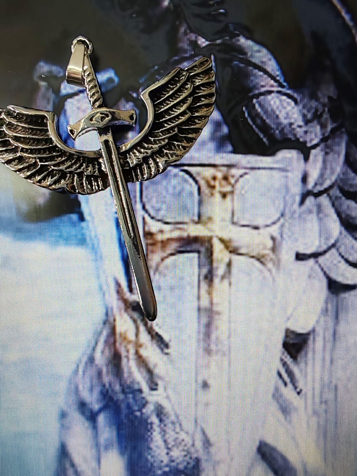 ESPADA de SAN MIGUEL dije