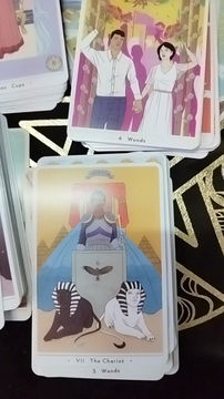 Miniatura: TRUE HEART tarot