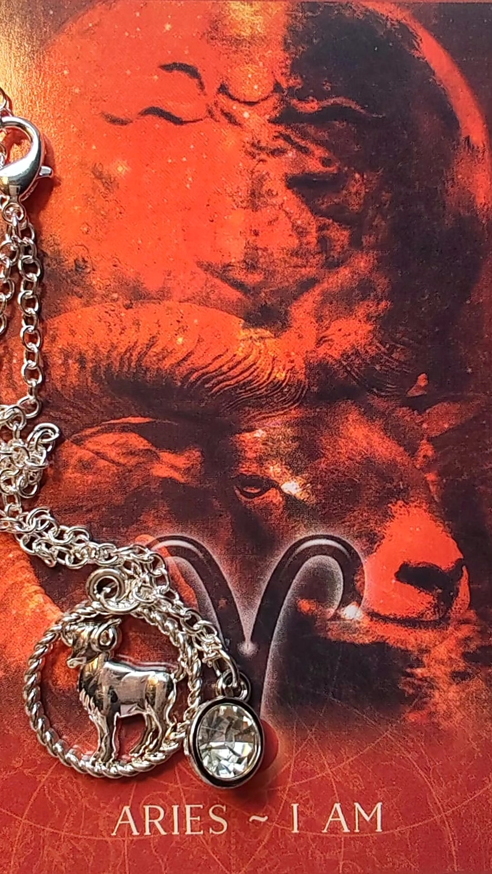 Miniatura: Signos ZODIACO collar