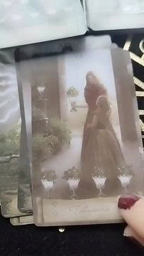 Miniatura: HEAVEN &EARTH tarot ( guía impresa español)