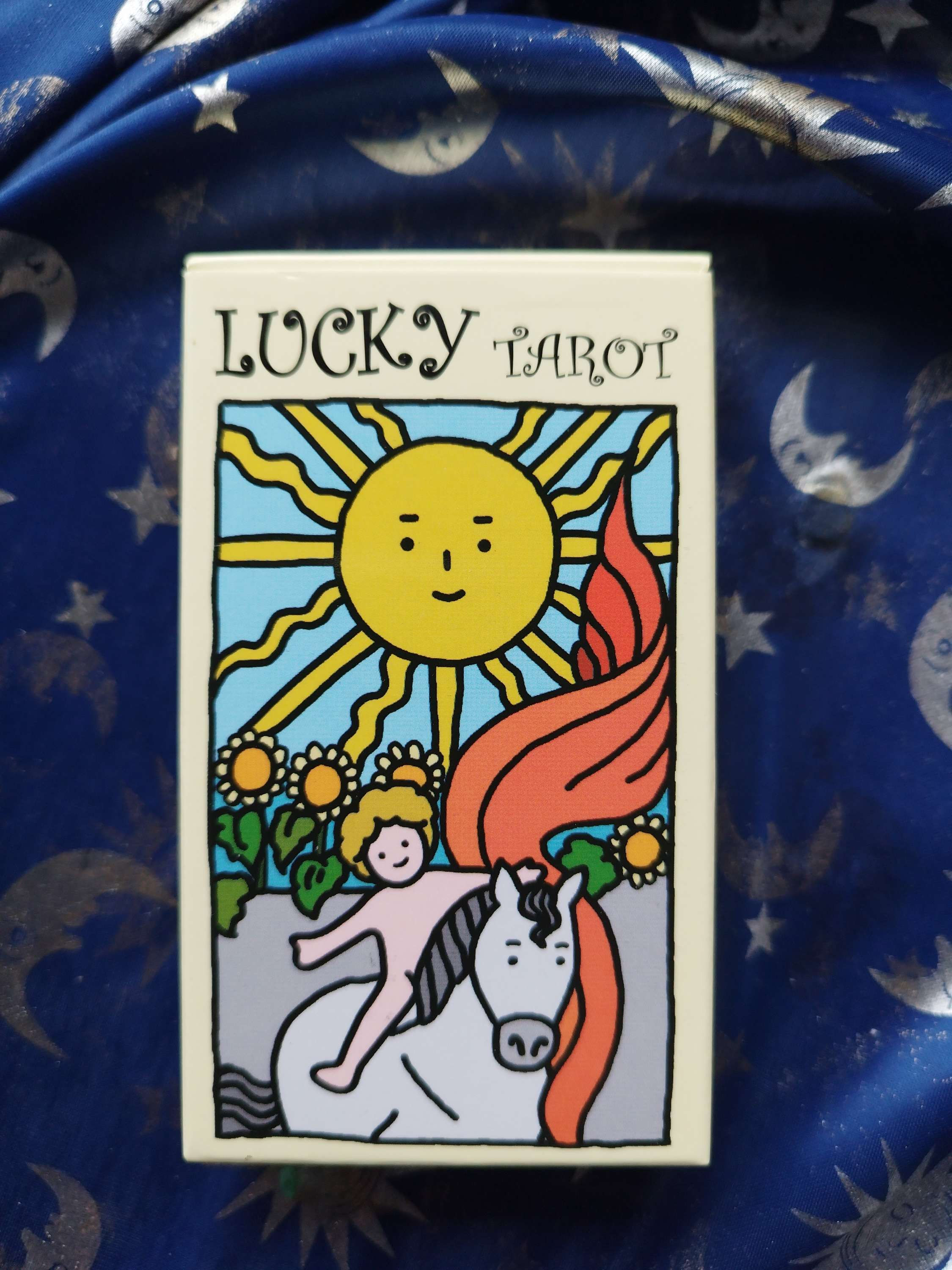 LUCKY tarot