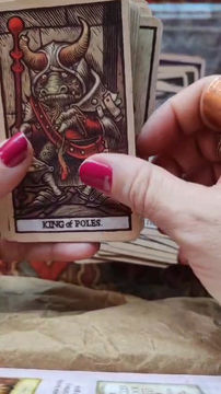 Miniatura: LABYRINTH tarot ( guía PDF en español)