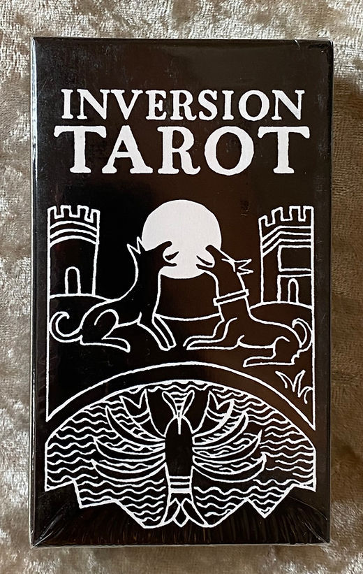 INVERSION tarot ( guía PDF en español)