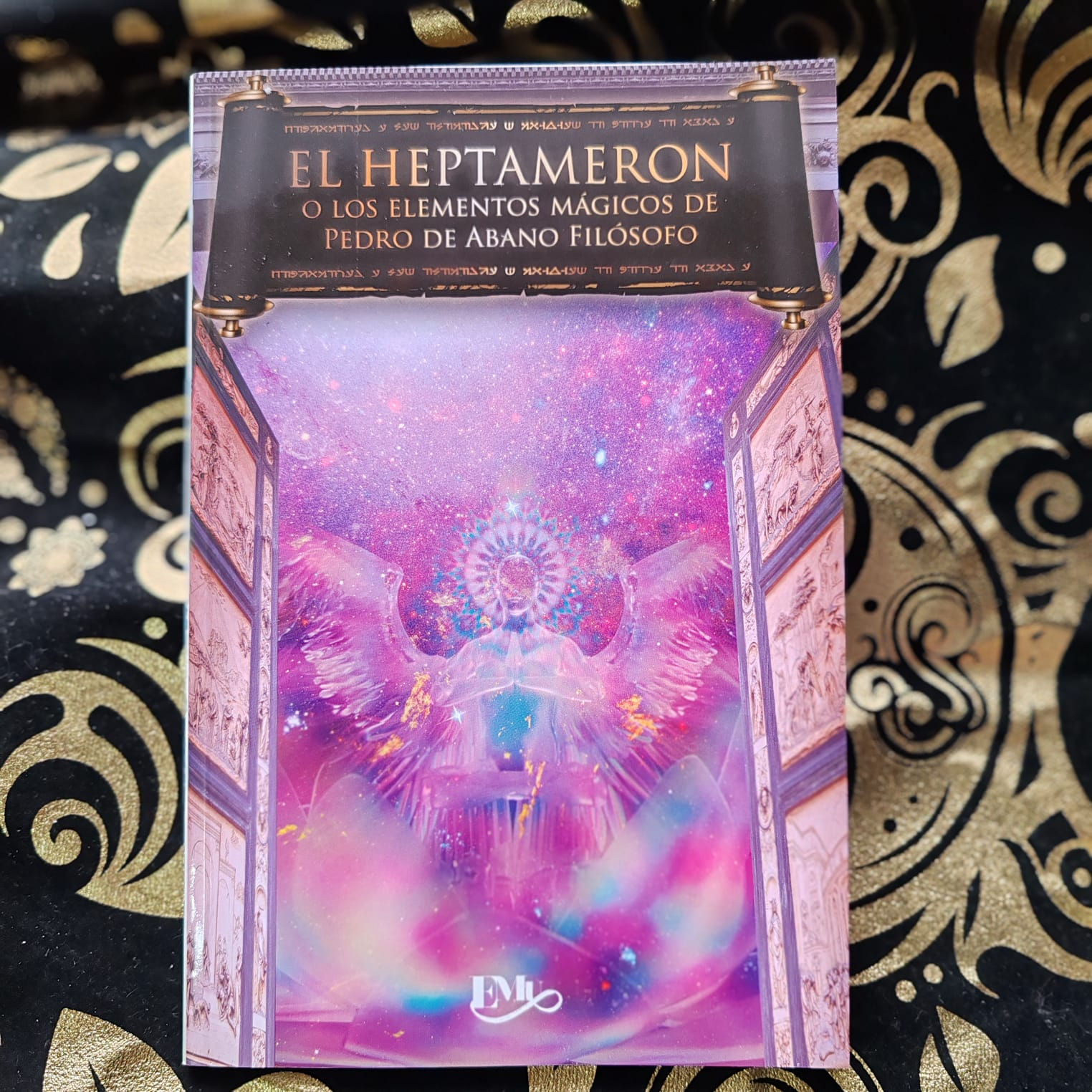 EL HEPTAMERON o los principios mágicos de Pedro de abajo filosofo