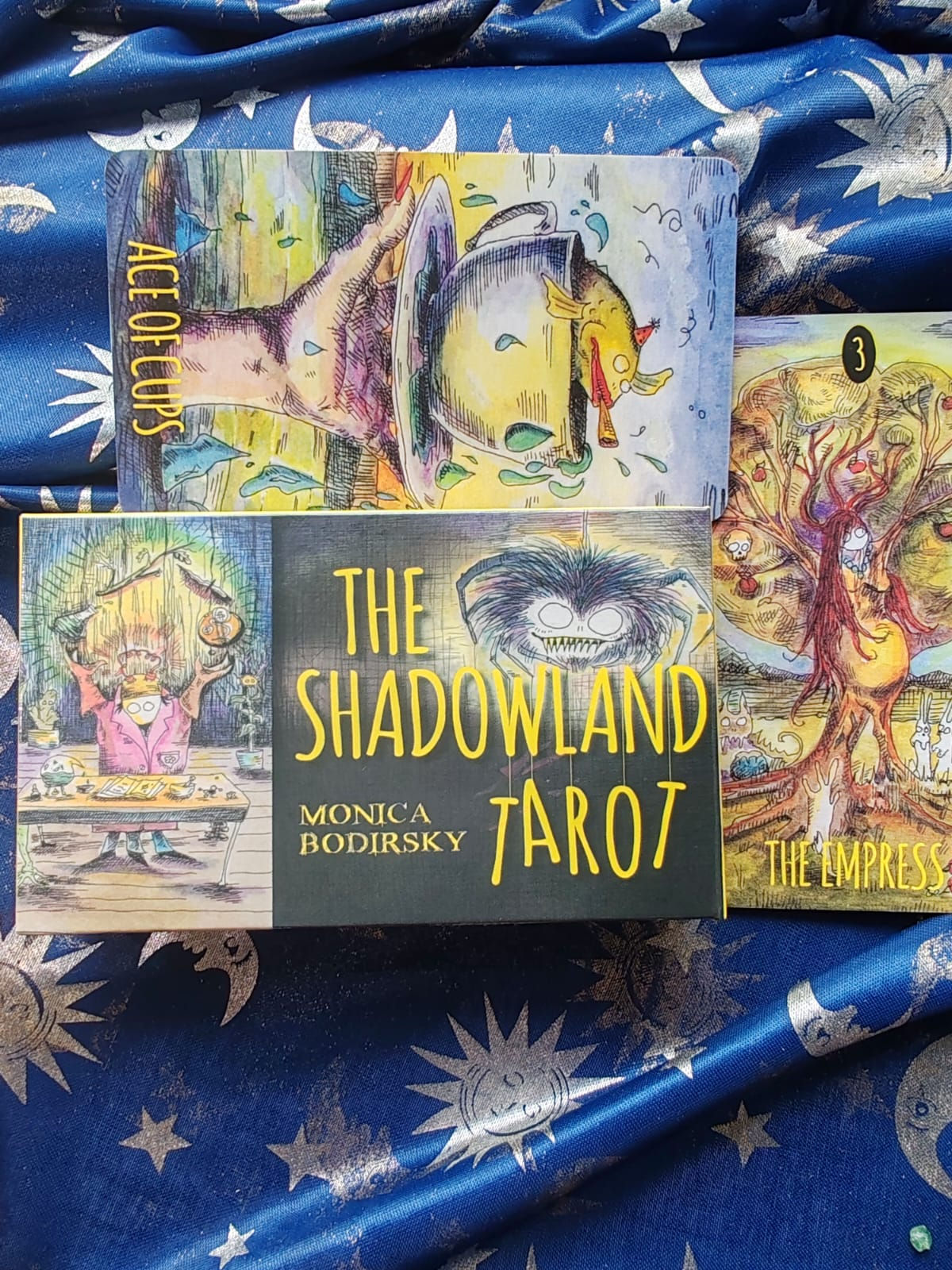 THE SHADOWLAND tarot