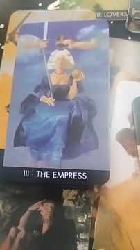 Miniatura: FERENC PINTER tarot ( guía PDF en español)