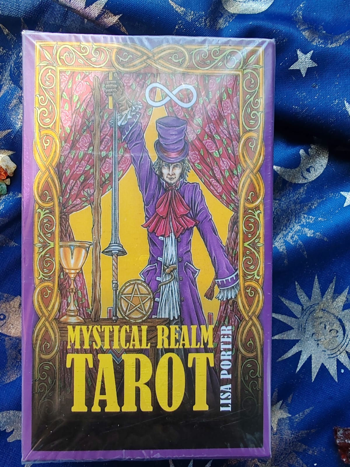 MYSTICAL REALM tarot ( PDF en español)