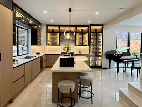 Rez Construction Kitchen