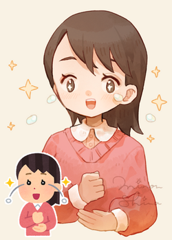 いらすとやチャレンジ