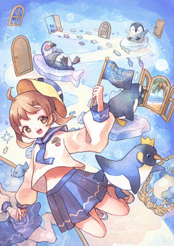 ペンギン世界旅行