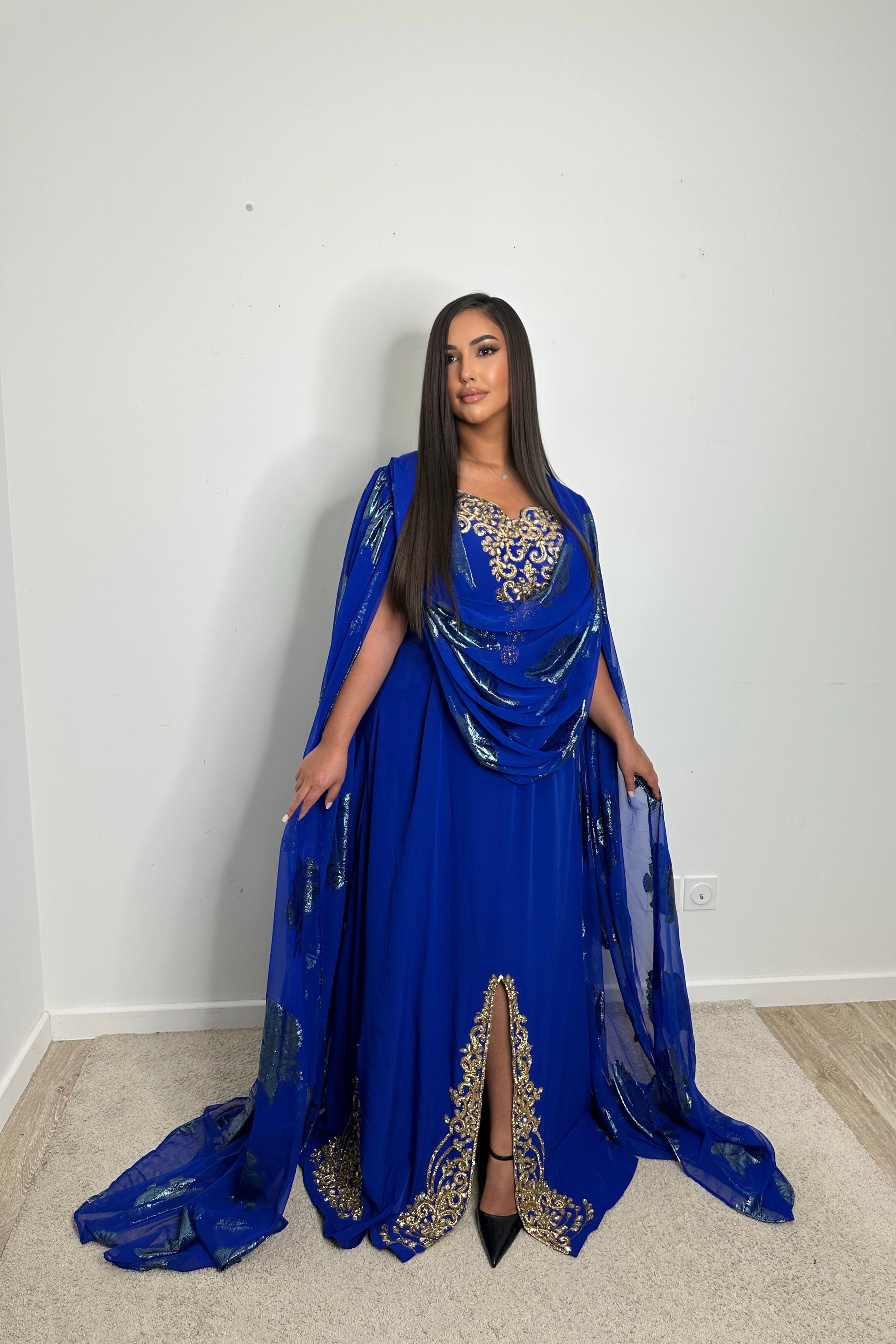 MLEHFA CHAOUI HAUTE COUTURE