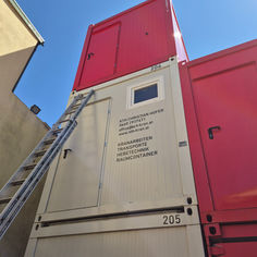 Container Verkauf und Vermietung