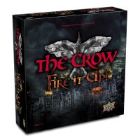 The Crow Fire it Up - Board Game