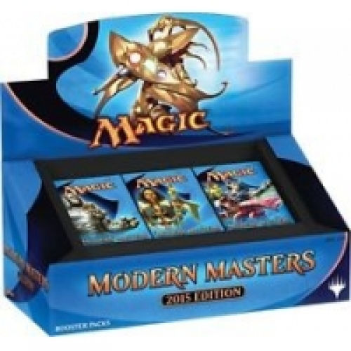 MTG - MODERN MASTERS 2015 BOOSTER BOX (24 PACKS)