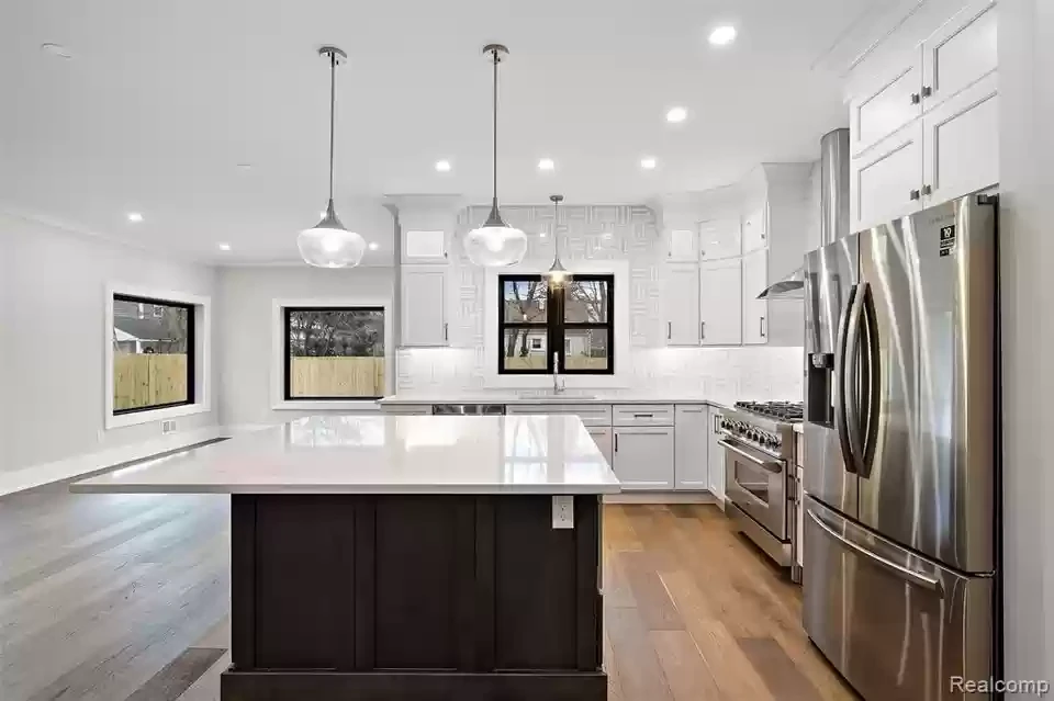 Kitchens | Cabinets | Warren, MI USA | TM Wood Products Manufacturing, Inc.