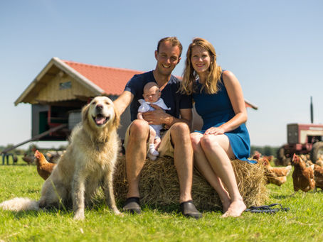 In overvloed, een gedachte die we eigenlijk voor ons zelf hielden...
