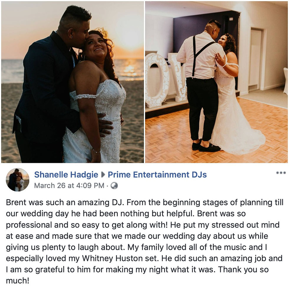 Wedding of Shanelle & Zayne- 9.3.19