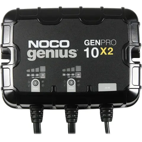 NOCO Genpro 10X2 | Goliath PWS