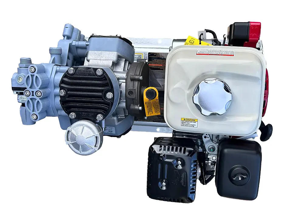Thumbnail: Electric Start P40