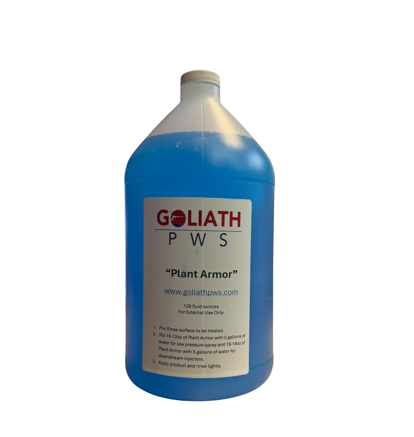 Plant Armor Bleach Neutralizer