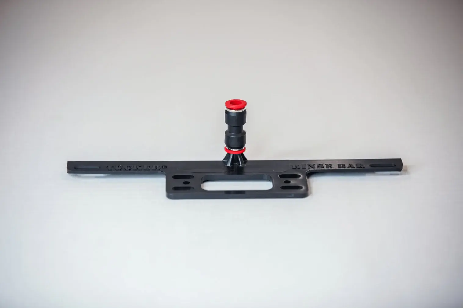 Tucker® Over the Top Rinse Bar Small - Plastic