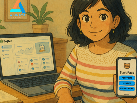 One Tool, Endless Ease: Why Buffer is a Social Media Manager’s Best Friend