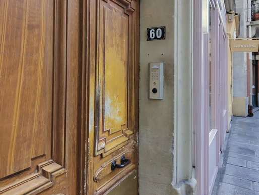 THE DOORWAY, PARIS (2025– )