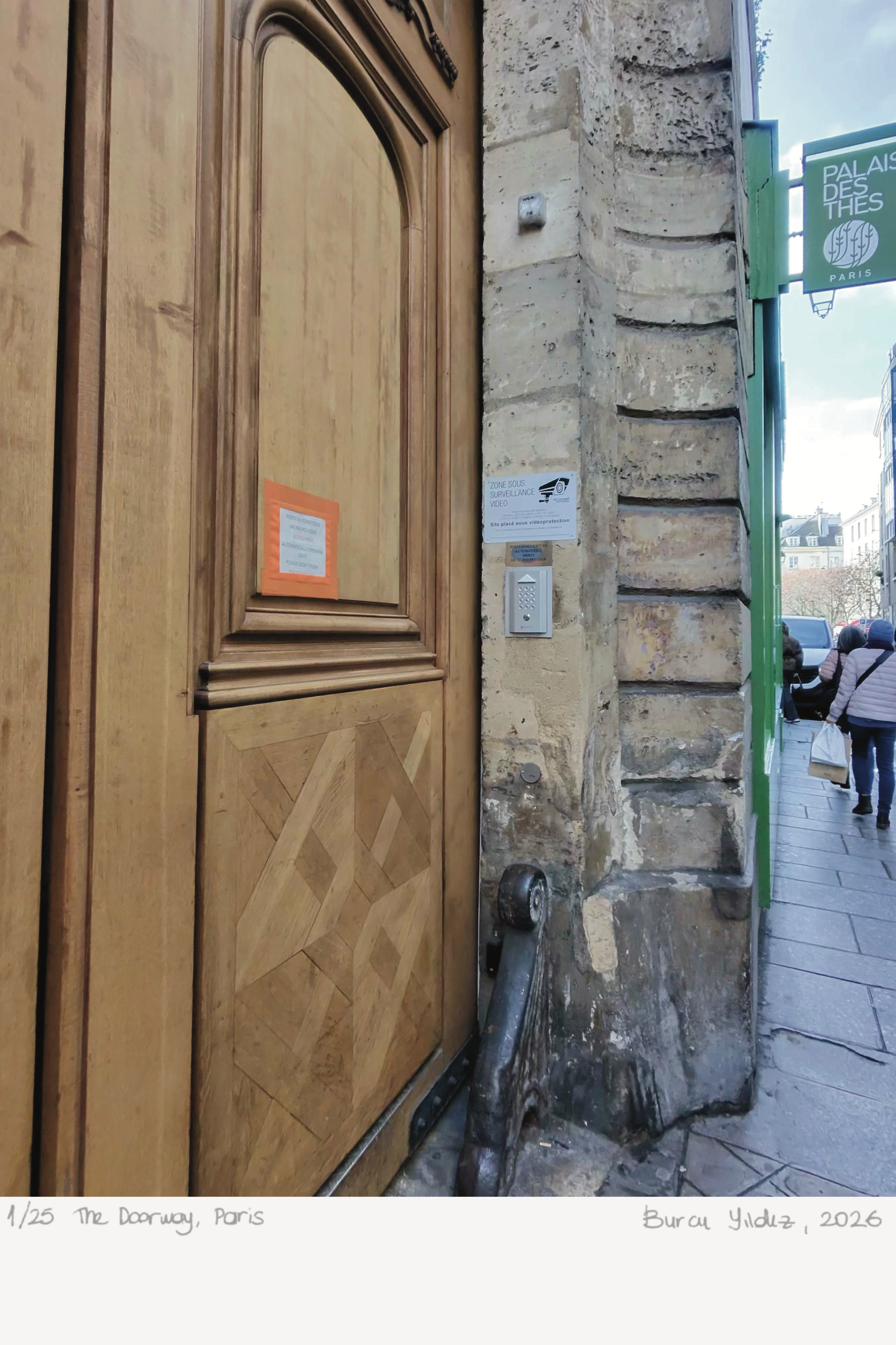 The Doorway Archive — Study No.46