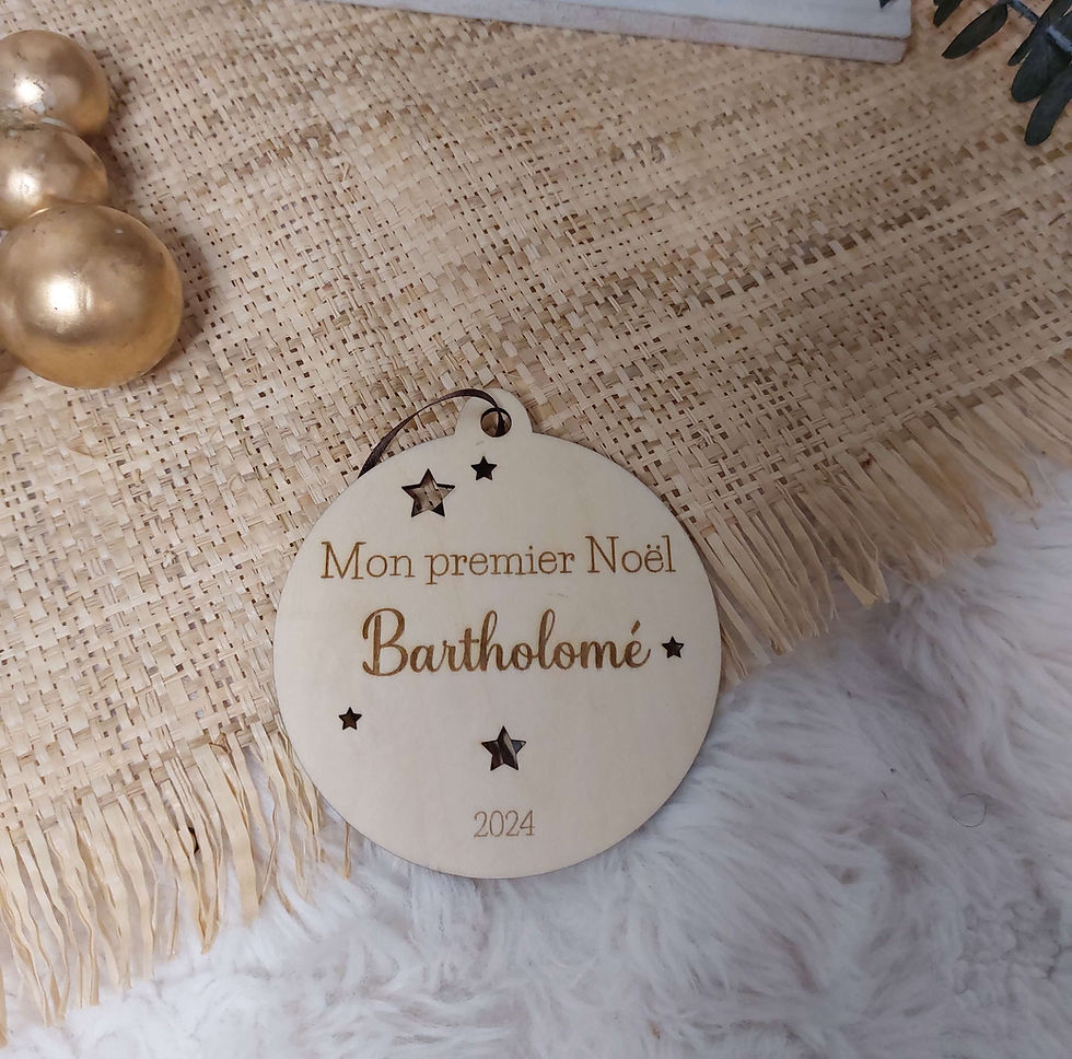 Miniature : Magnet de Noël à offrir
