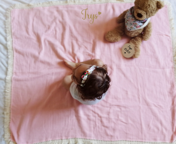 Miniature : Couverture pour  bébé