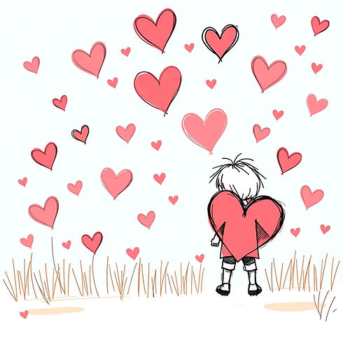 background of hearts to go behind a sketch of a kid.jpg