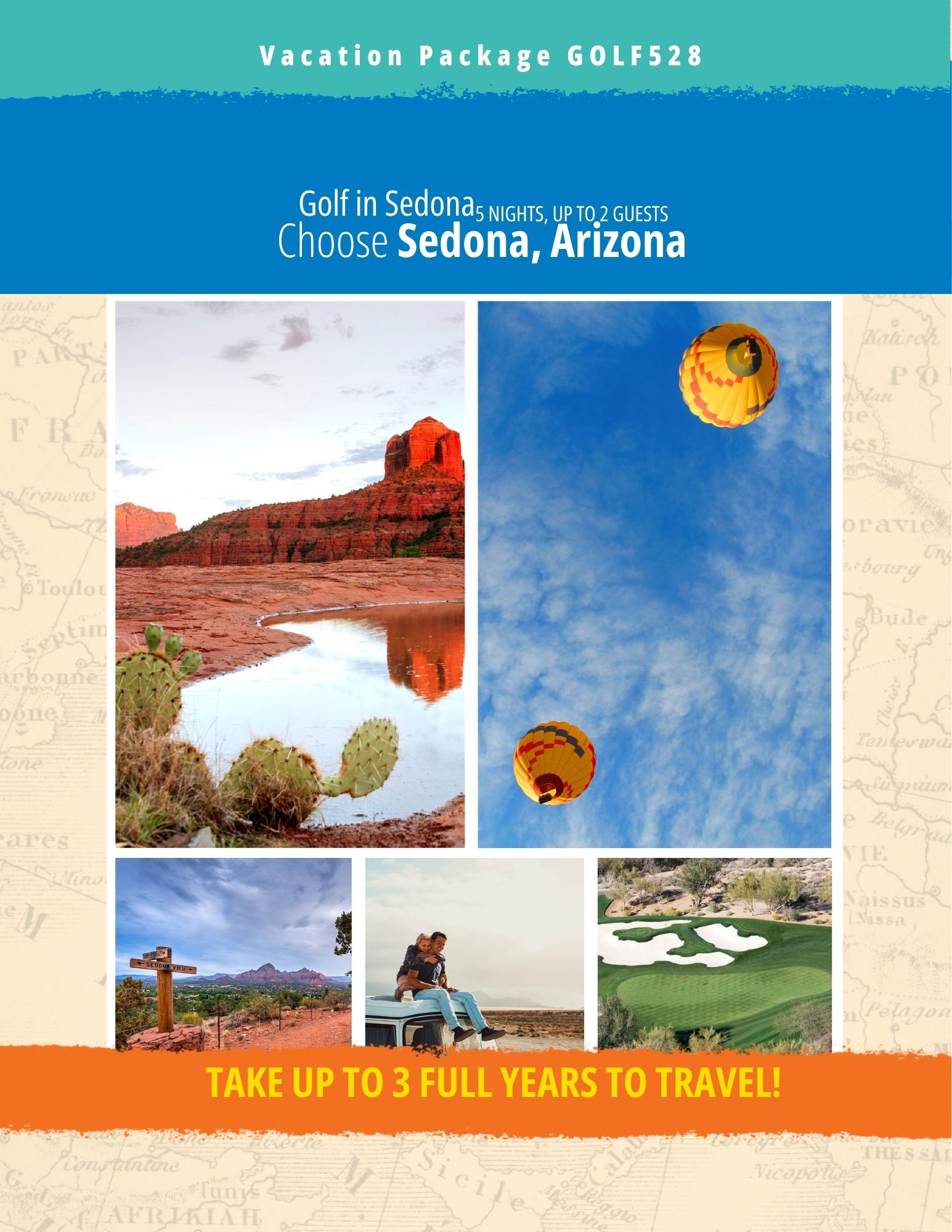 #39 - Golf in AZ