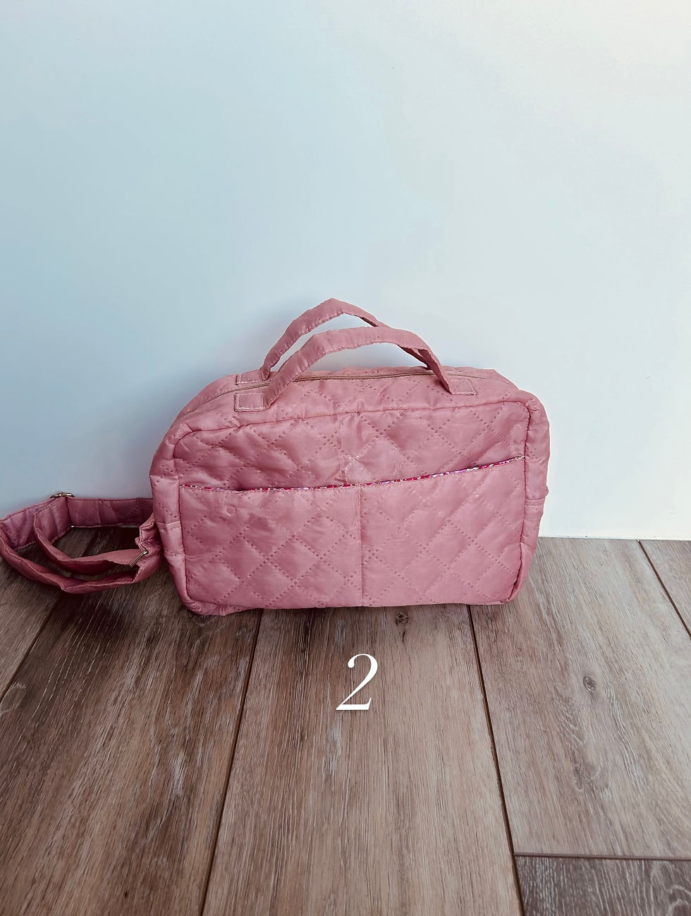 Thumbnail: Baby Doll Diaper Bag
